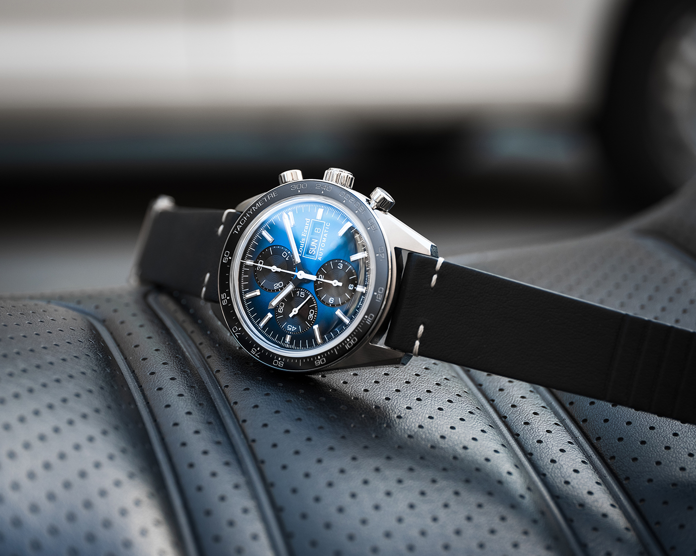 Louis Erard La Sportive Limited-Edition Watches Sponsored post 