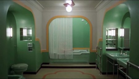 The shining inspired Bruno Fazzolari room 237