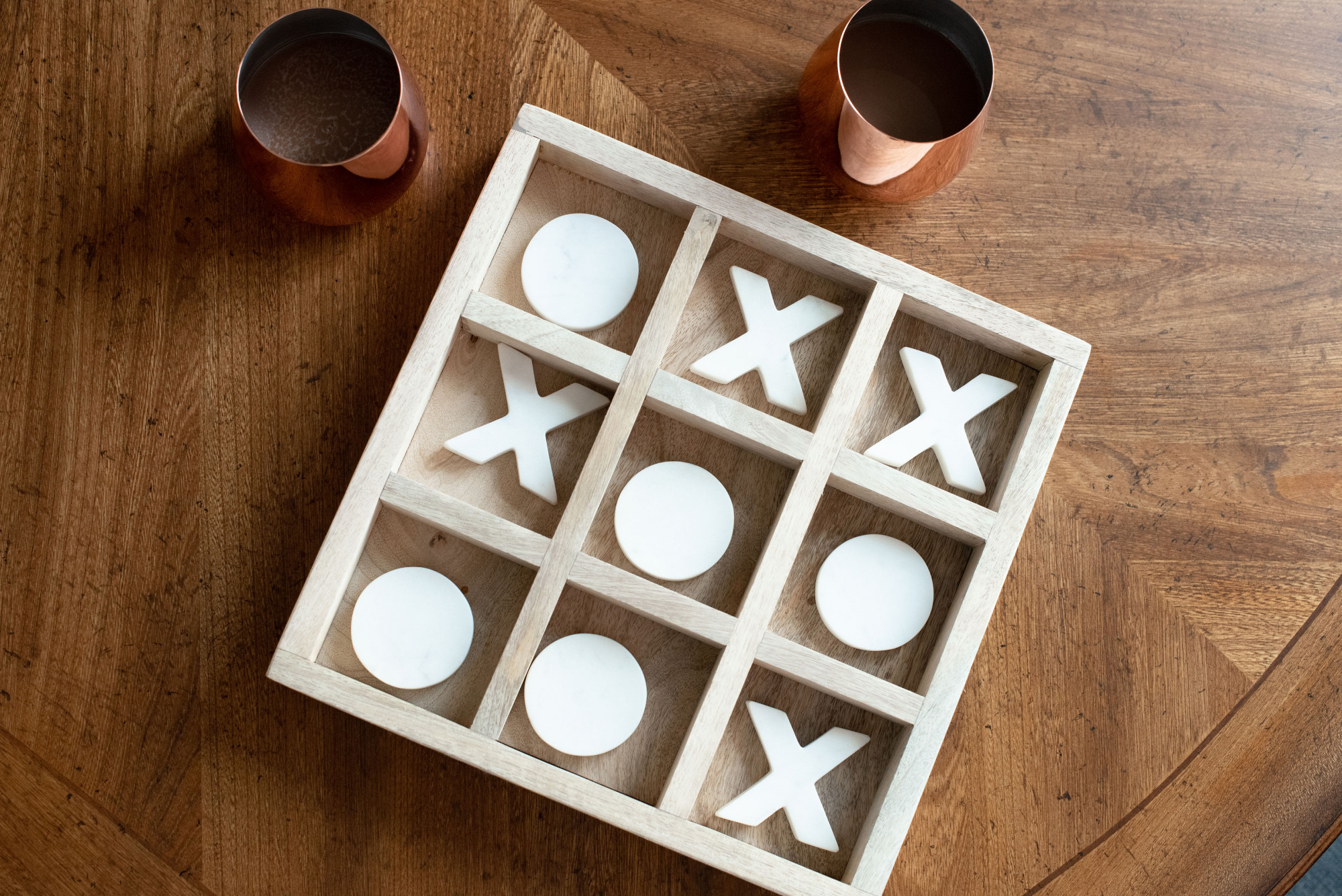 tic tac toe game