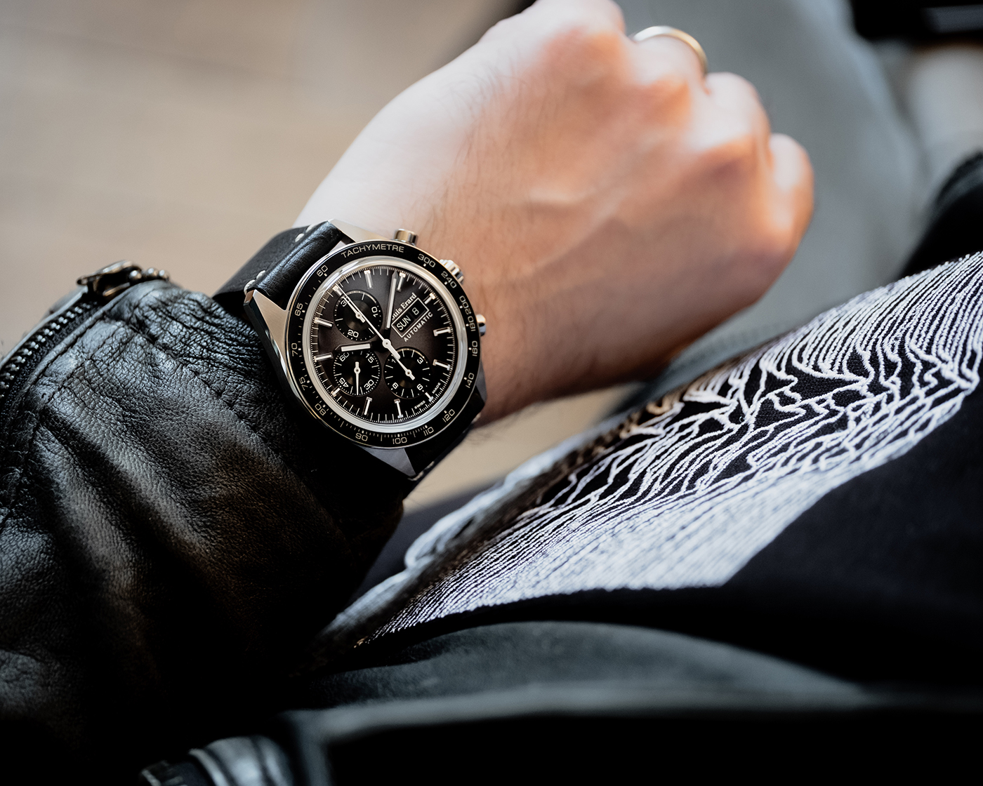 Louis Erard La Sportive Limited-Edition Watches Sponsored post 