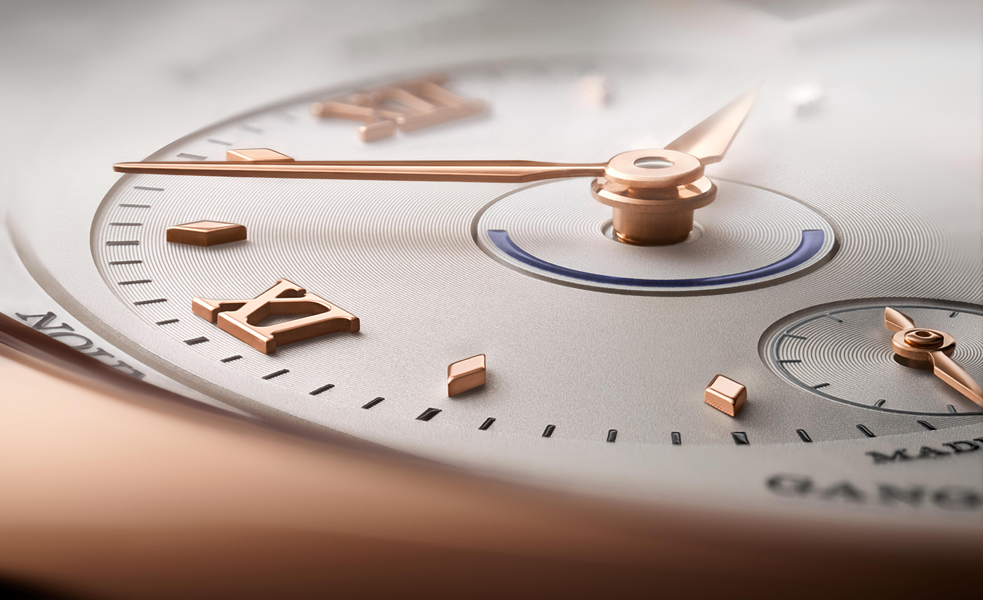 A. Lange & Söhne Updates Lange 1 Time Zone With New Manufacture Movement Watch Releases 