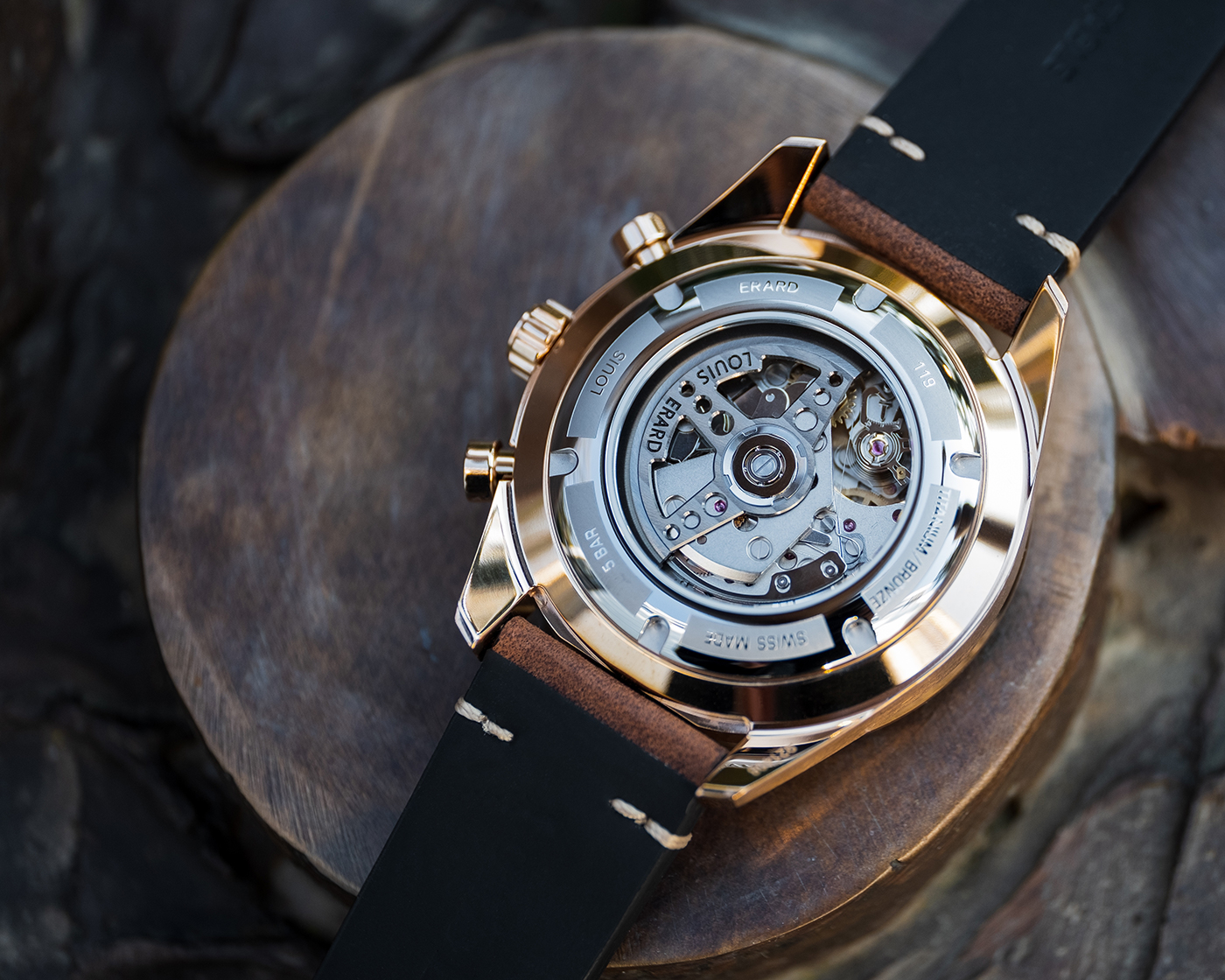 Louis Erard La Sportive Limited-Edition Watches Sponsored post 