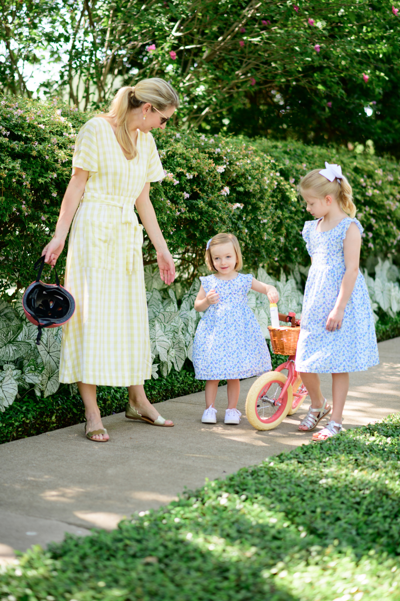 little girls bike