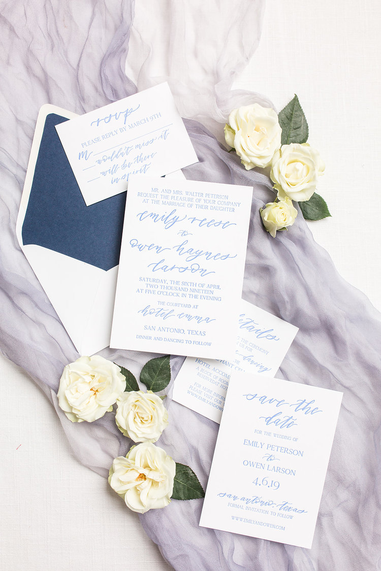 wedding invitation etiquette