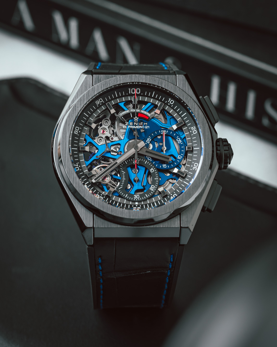 Zenith Releases Rare Ceramic El Primero Defy 21 To E-Commerce Platform For The United States Hands-On 