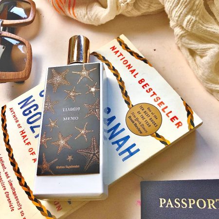 Memo Paris Vaadhoo perfume review