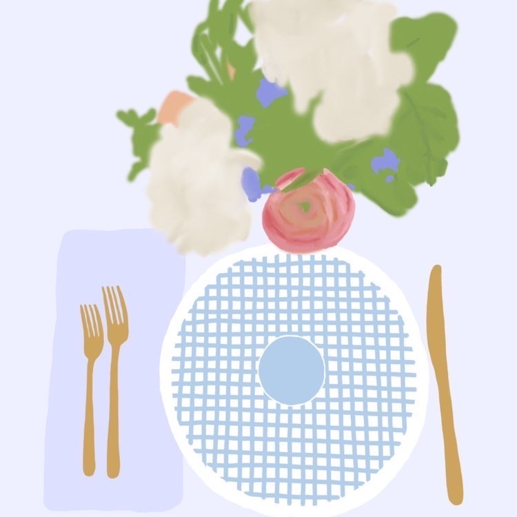 table etiquette
