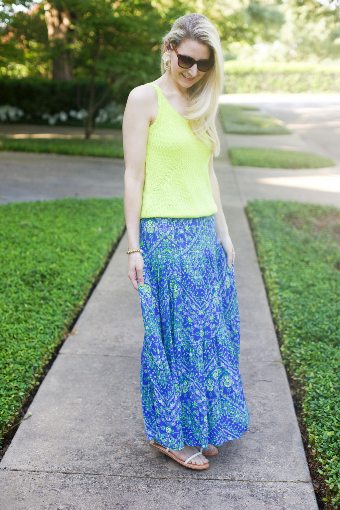 walmart maxi skirt