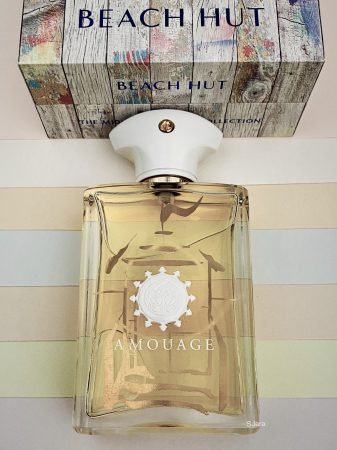 Amouage Beach Hut Man review