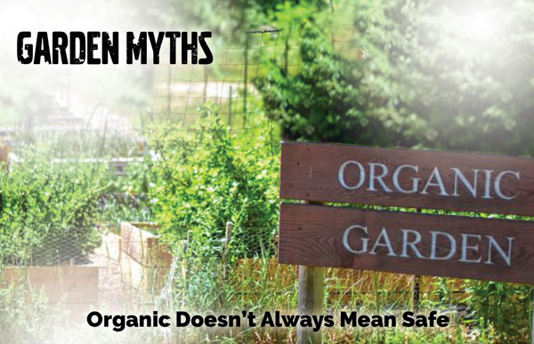 garden myths