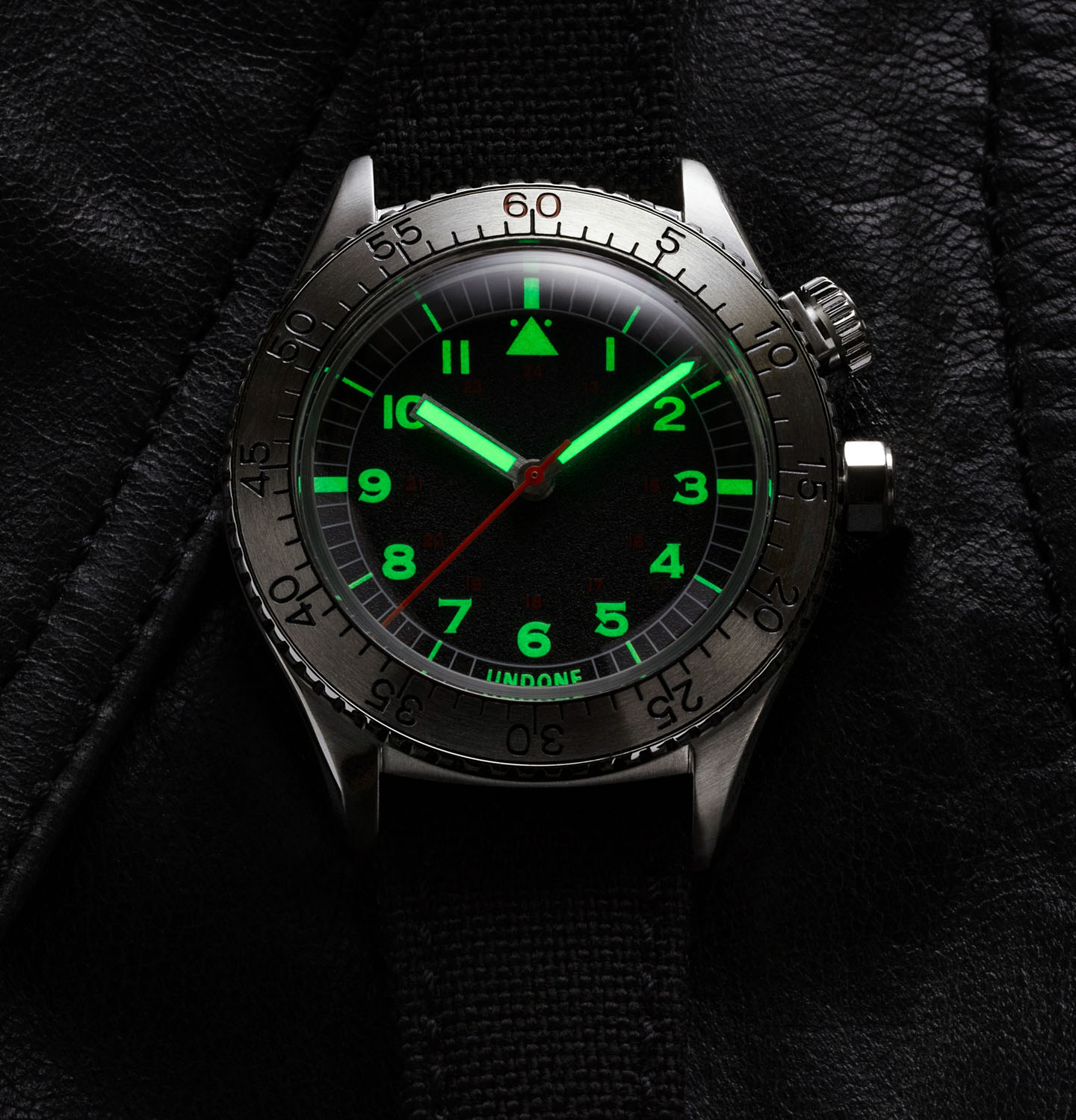 UNDONE Celebrates Classic Aviator Watch With Aero Collection Watch Releases 