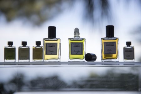 Perfumera Curandera all natural fragrances