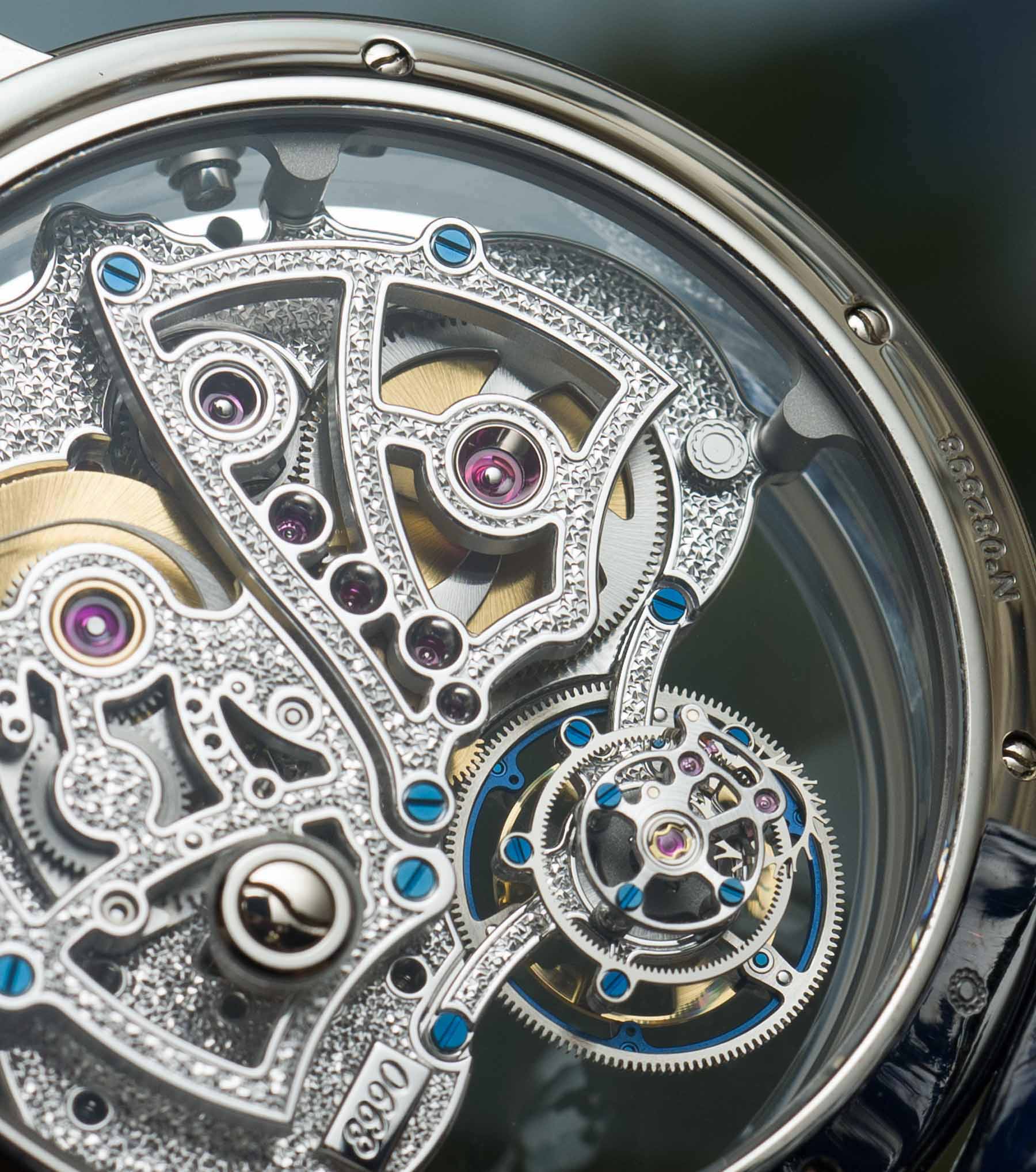 Hands-On: Bovet Récital 26 Brainstorm Chapter Two Watch Hands-On 