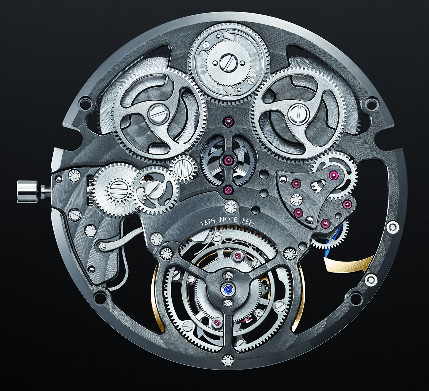 Grand Seiko Debuts World’s First Constant Force Tourbillon In New T0 Concept Movement Watch Releases 