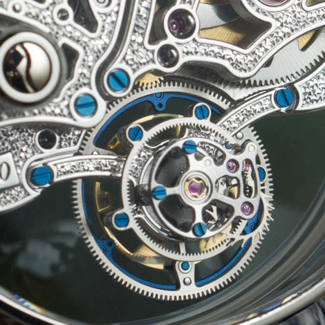 Hands-On: Bovet Récital 26 Brainstorm Chapter Two Watch Hands-On 