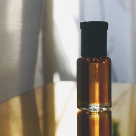 The Rising Phoenix Ambralia Attar review