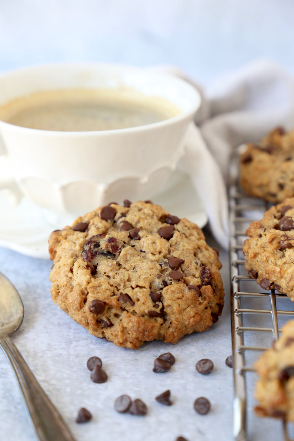 breakfast cookie