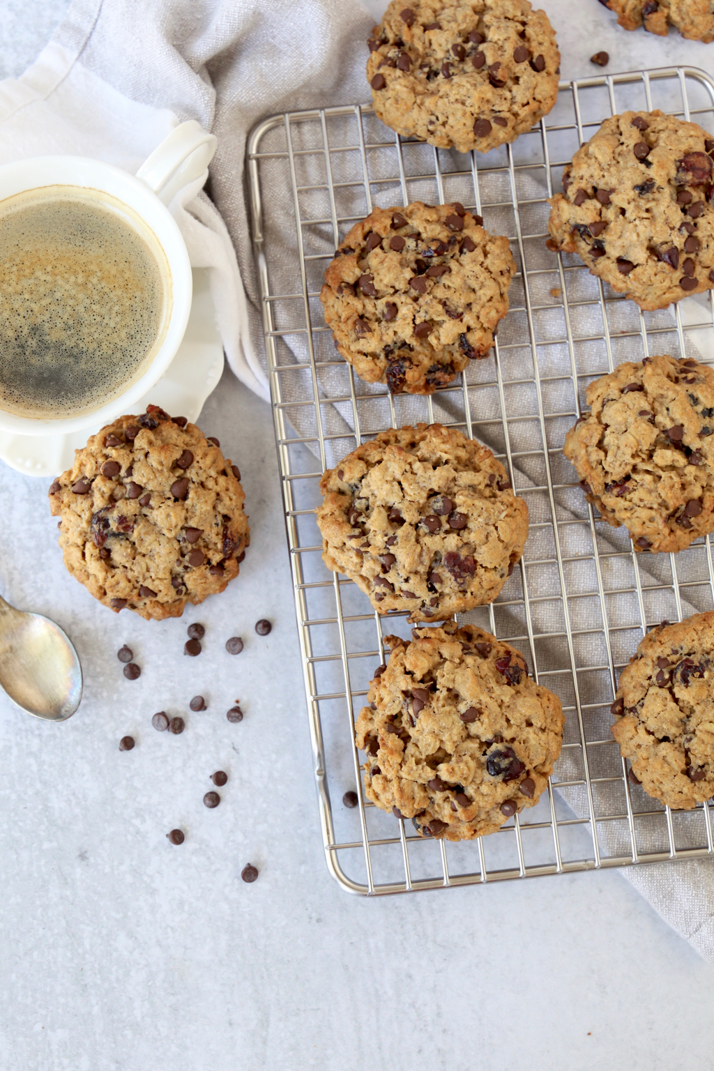 breakfast cookies