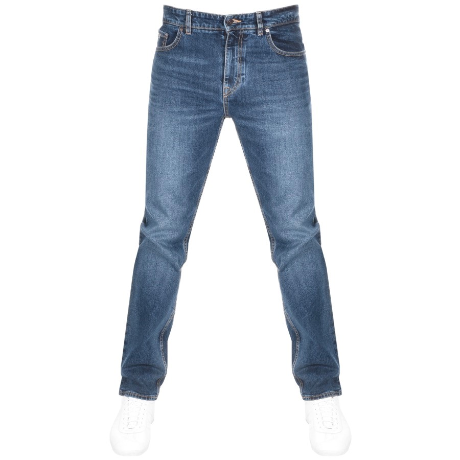 Levis 501 Original Fit Jeans