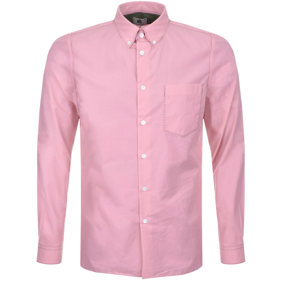 Paul Smith Pink Shirt