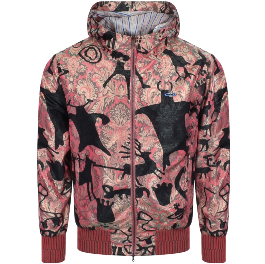 Pink Jacket Vivienne Westwood