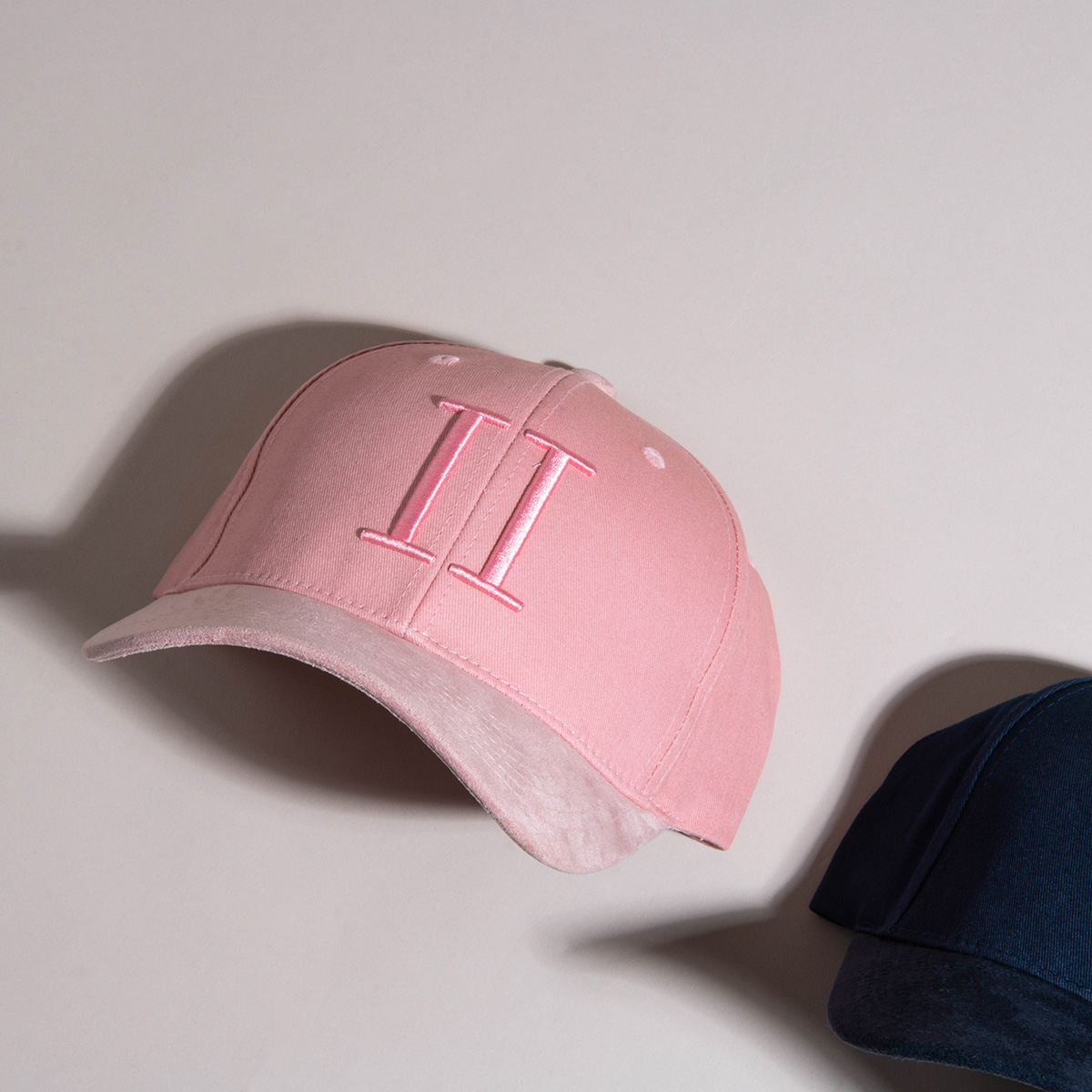 Pink Les Deux Hat