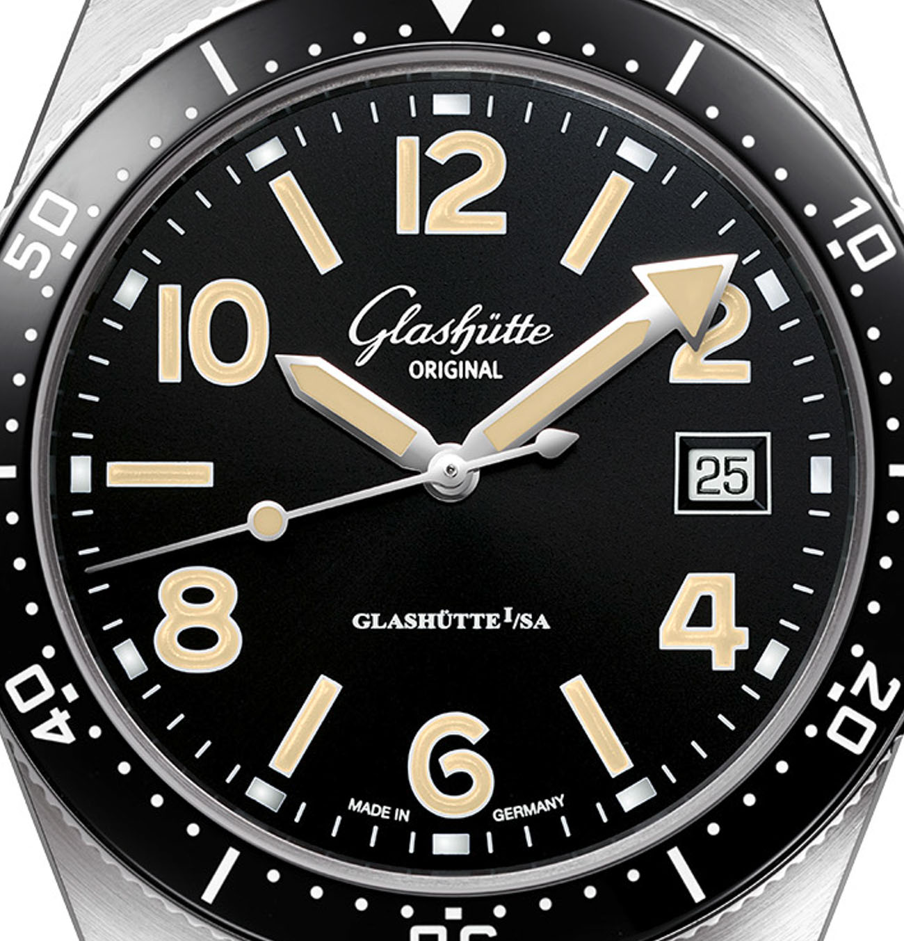 Glashütte Original Spezialist SeaQ 1969 Watch Watch Releases 