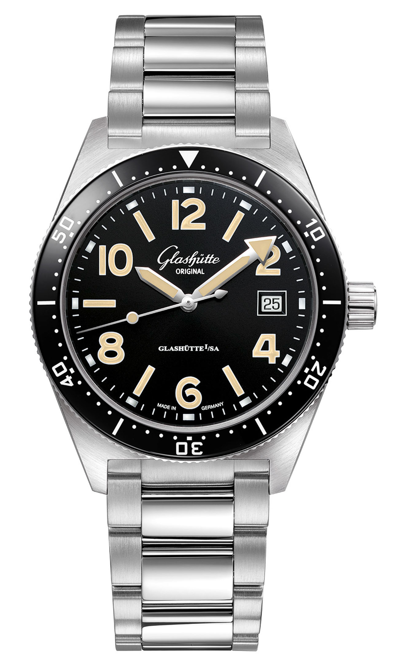 Glashütte Original Spezialist SeaQ 1969 Watch Watch Releases 