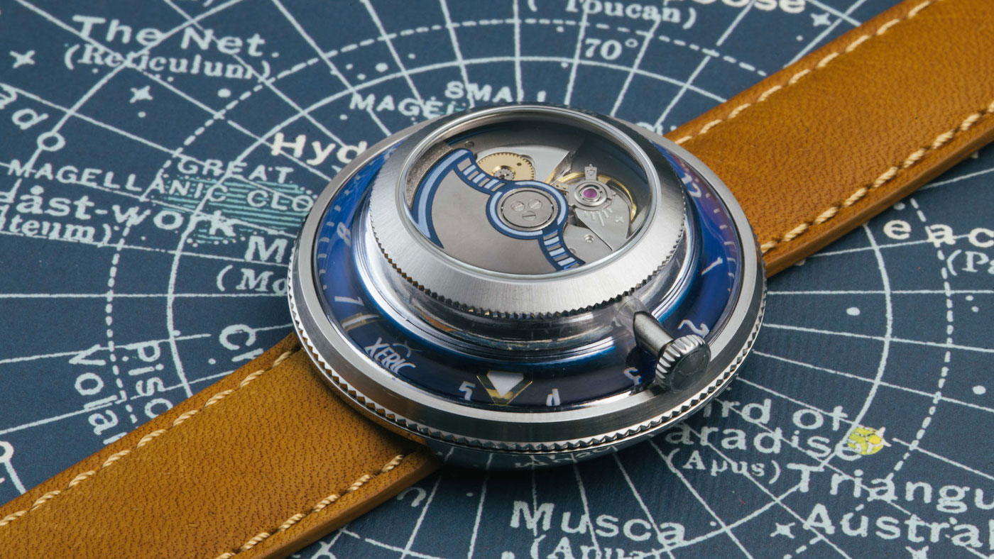 Xeric Invertor Automatic Watch Watch Releases 