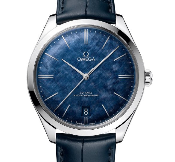 Omega De Ville Trésor 40mm Watches Now In Stainless Steel First Look 