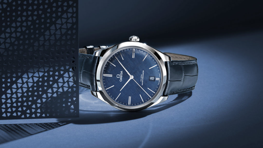 Omega De Ville Trésor 40mm Watches Now In Stainless Steel First Look 