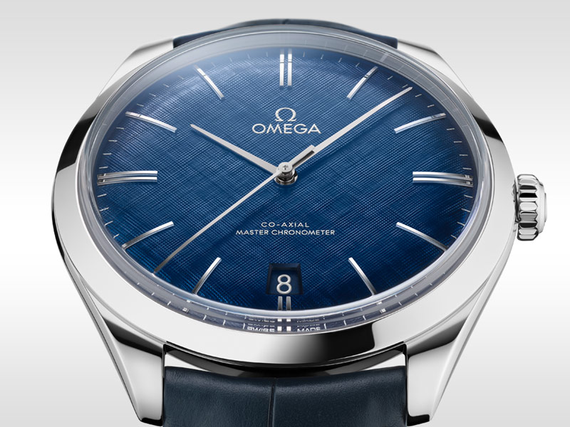 Omega De Ville Trésor 40mm Watches Now In Stainless Steel First Look 