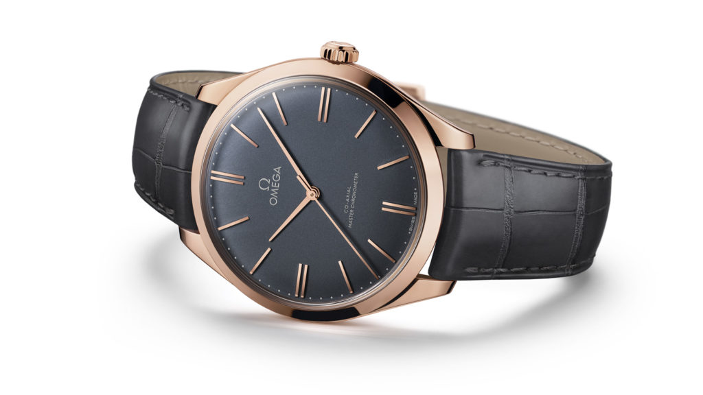 Omega De Ville Trésor 40mm Watches Now In Stainless Steel First Look 