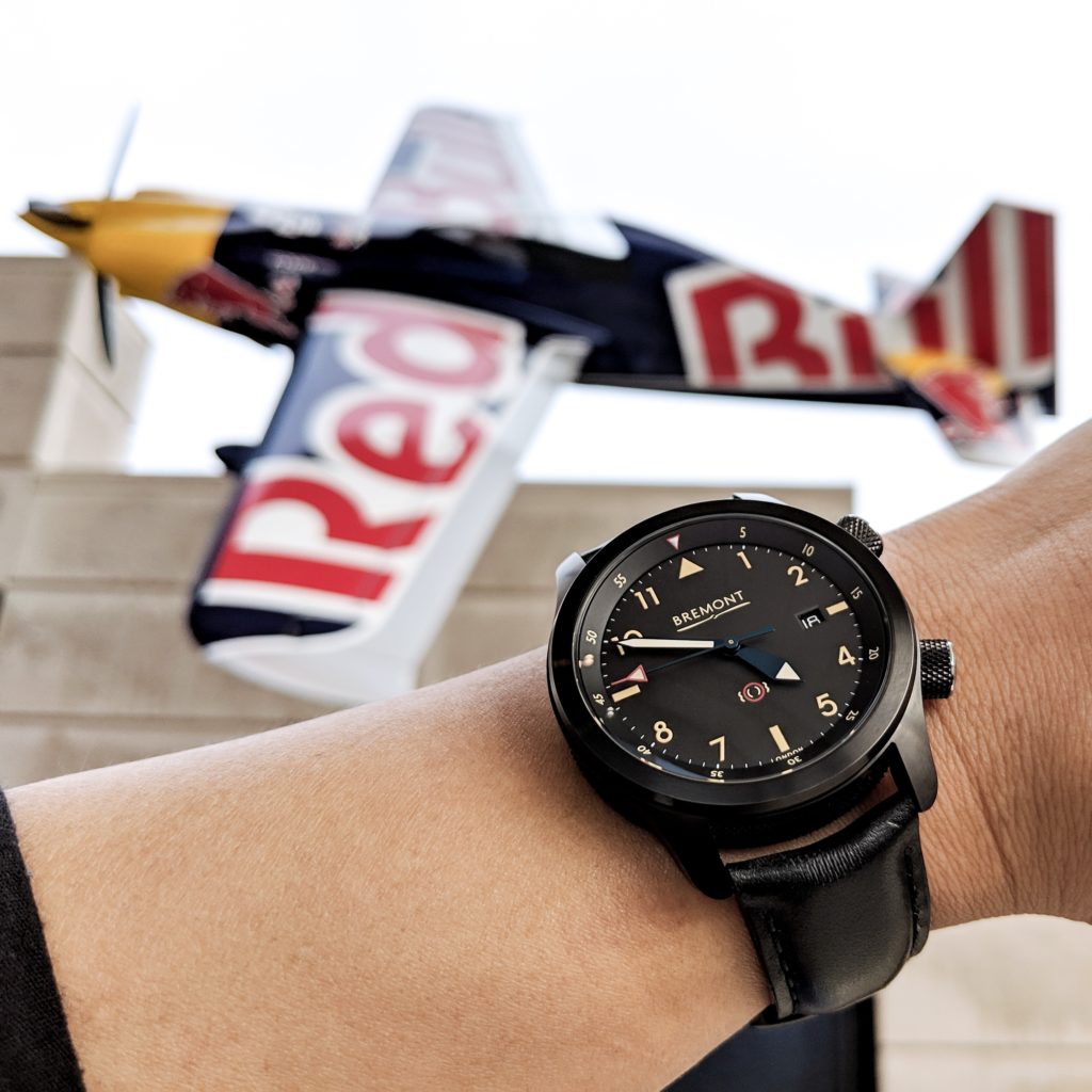 Bremont U-2/51-Jet Watch Review Wrist Time Reviews 