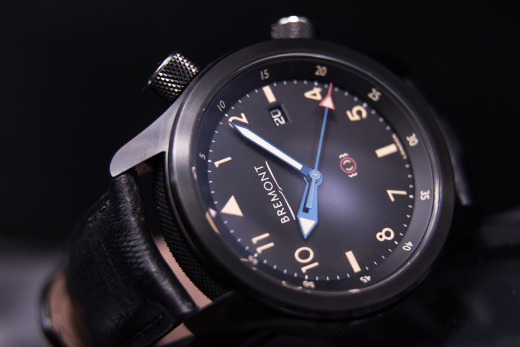 Bremont U-2/51-Jet Watch Review Wrist Time Reviews 