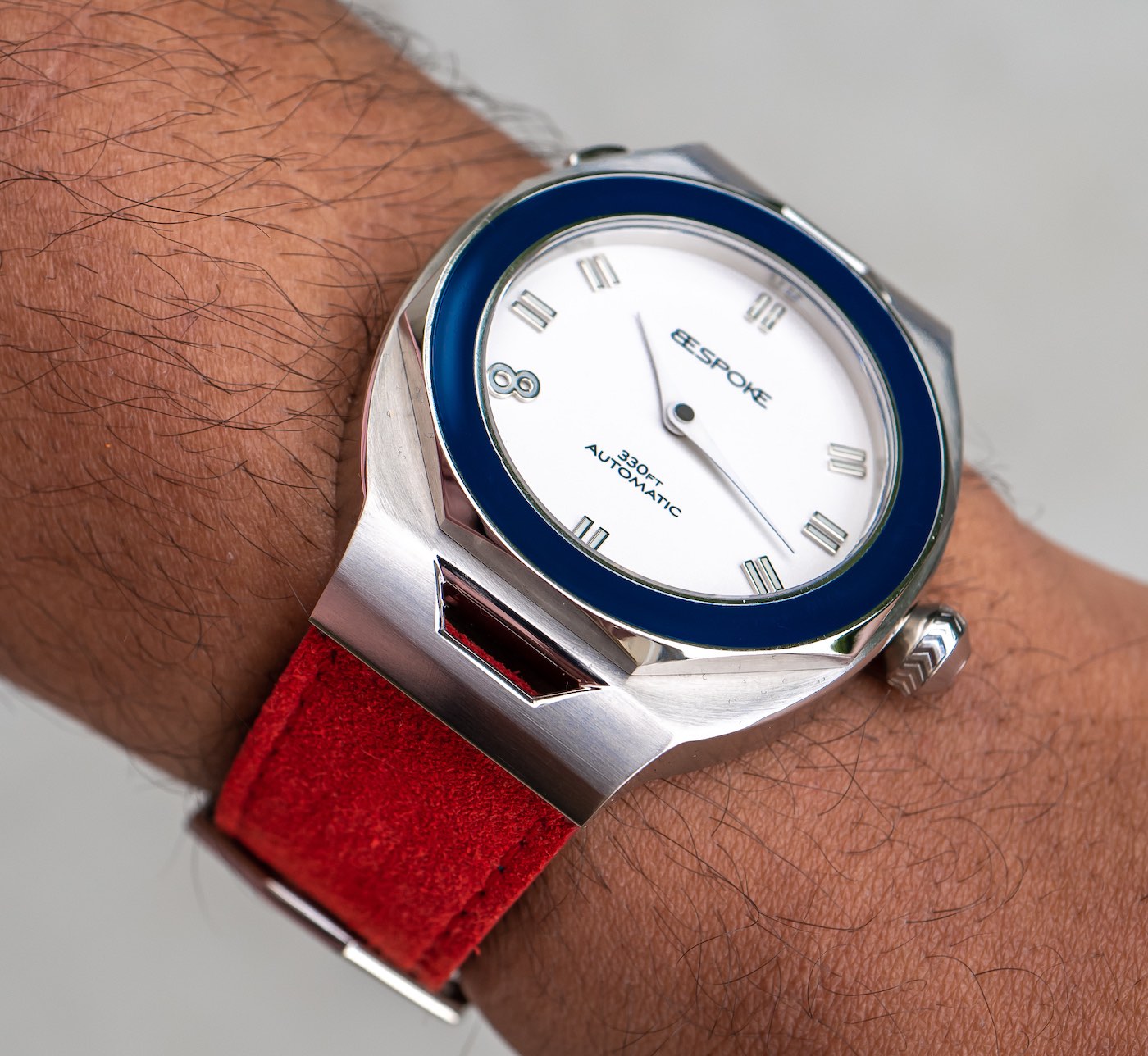 Bespoke Watch Co. Series A With 