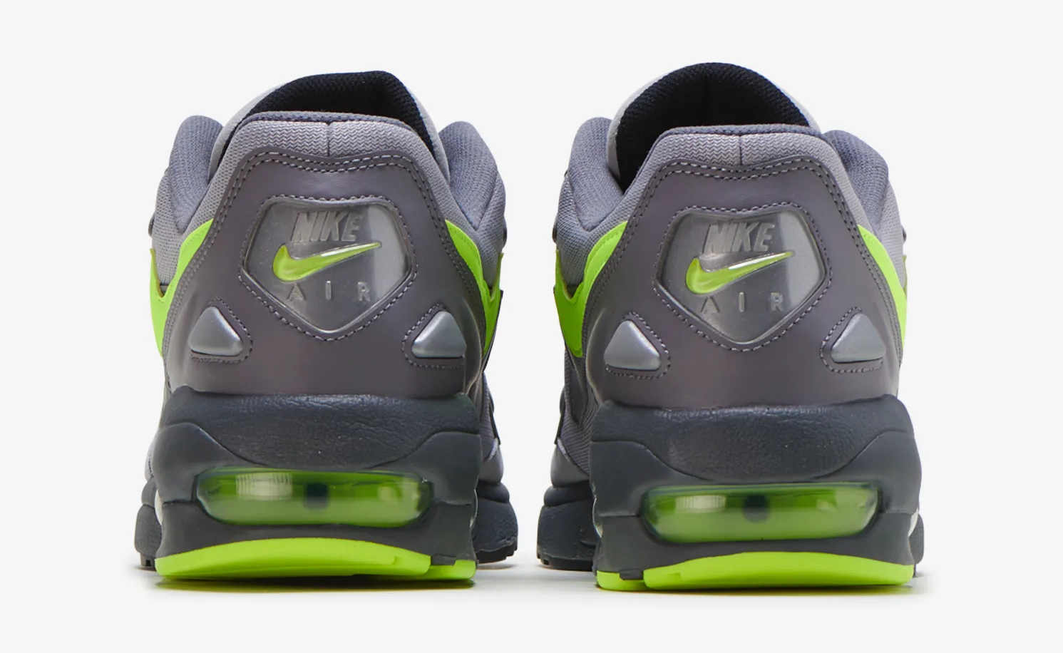 Nike Air Max2 Light 'Volt' CJ0547-001 (Heel)