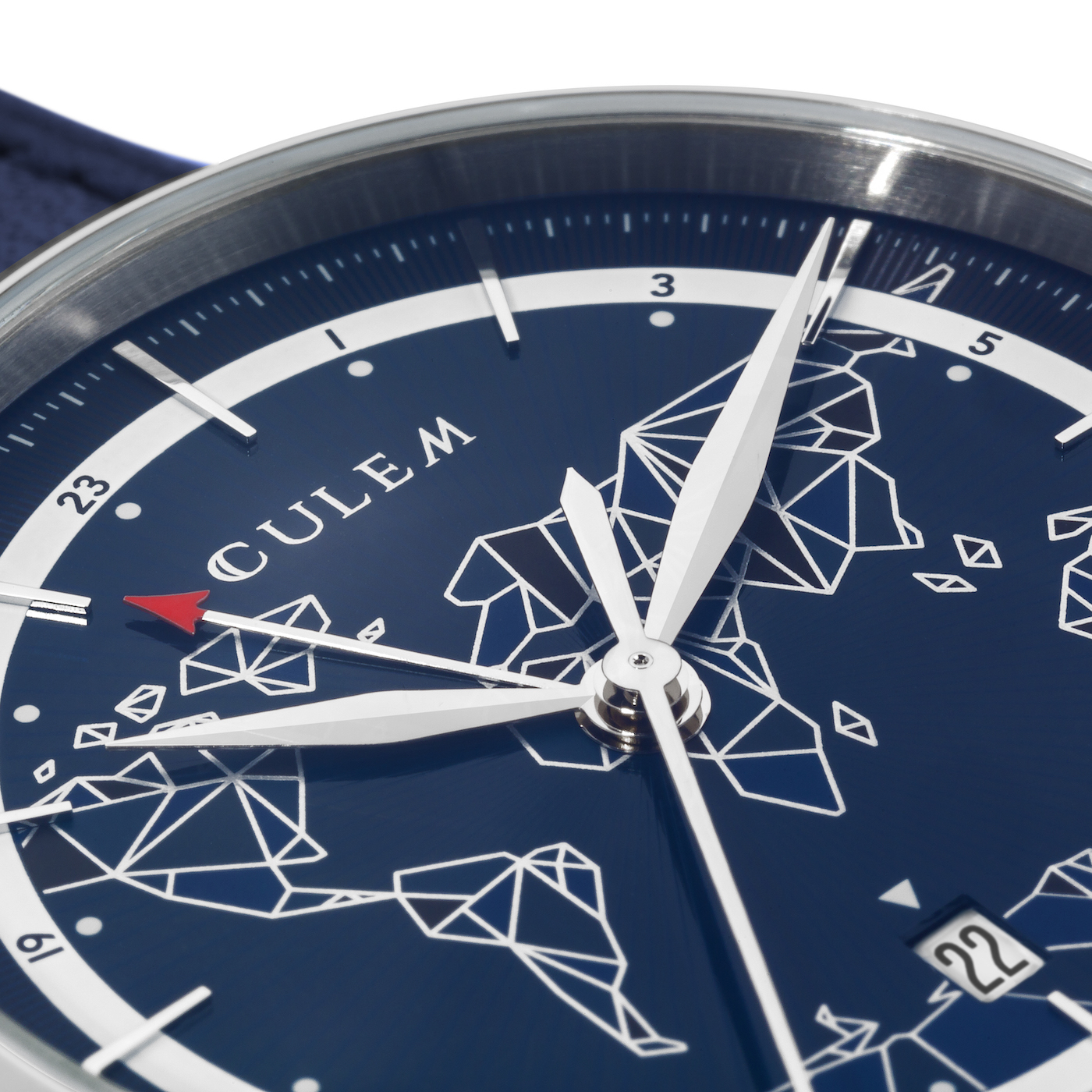 Culem Watches Launches Debut GMT Collection Watch Releases 
