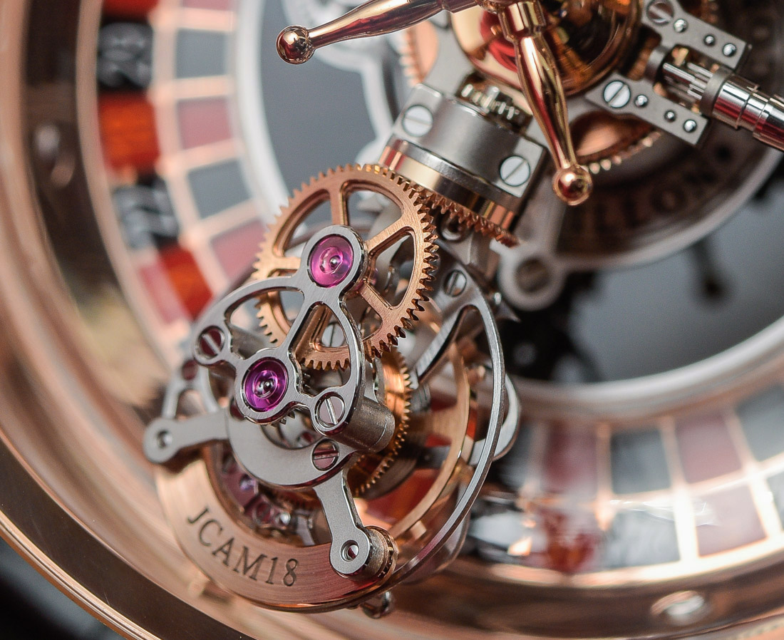 Jacob & Co. Astronomia Casino Watch Hands-On Hands-On 