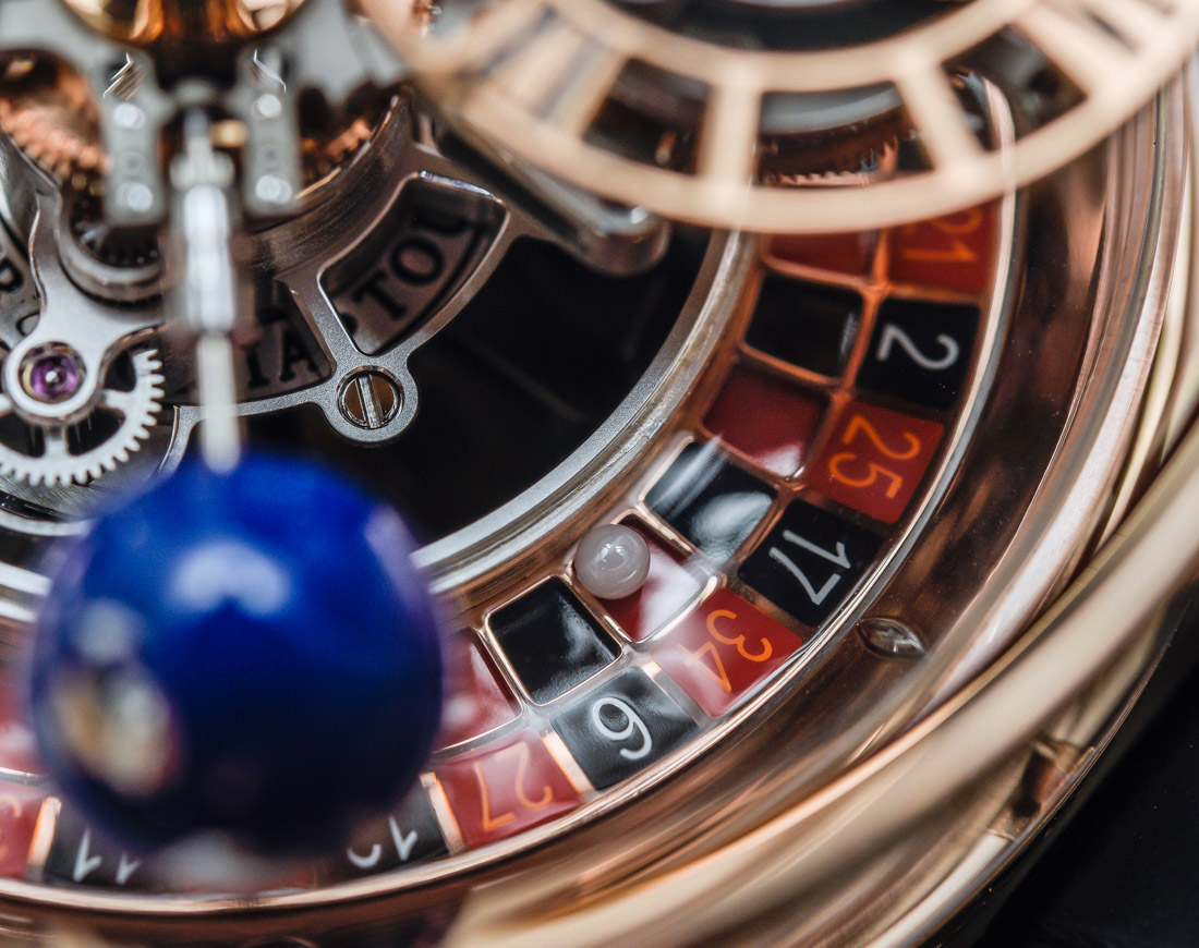 Jacob & Co. Astronomia Casino Watch Hands-On Hands-On 