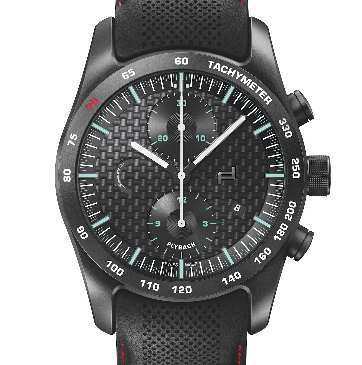 Porsche Design Presents Chronograph 911 Speedster Watches Watch Releases 