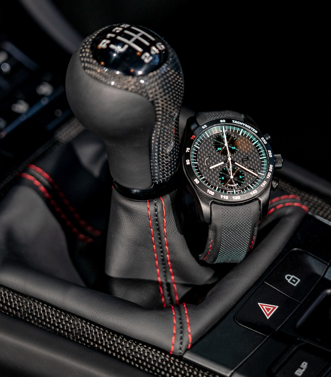 Porsche Design Presents Chronograph 911 Speedster Watches Watch Releases 