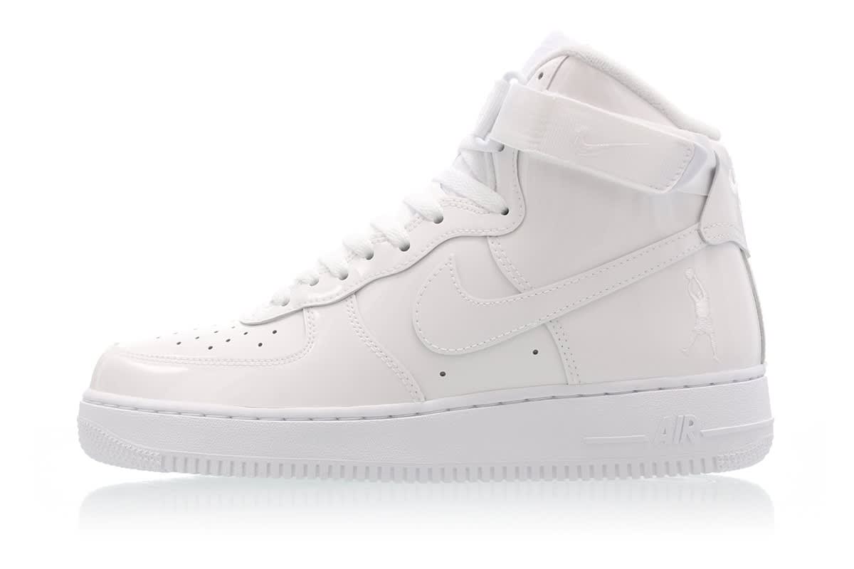 Nike Air Force 1 High 'Sheed' 743546-107 (Lateral)