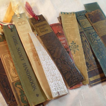 The Smell of Old Books