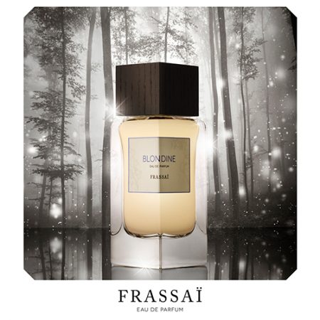 Frassai Blondine by Yann Vasnier of Givaudan