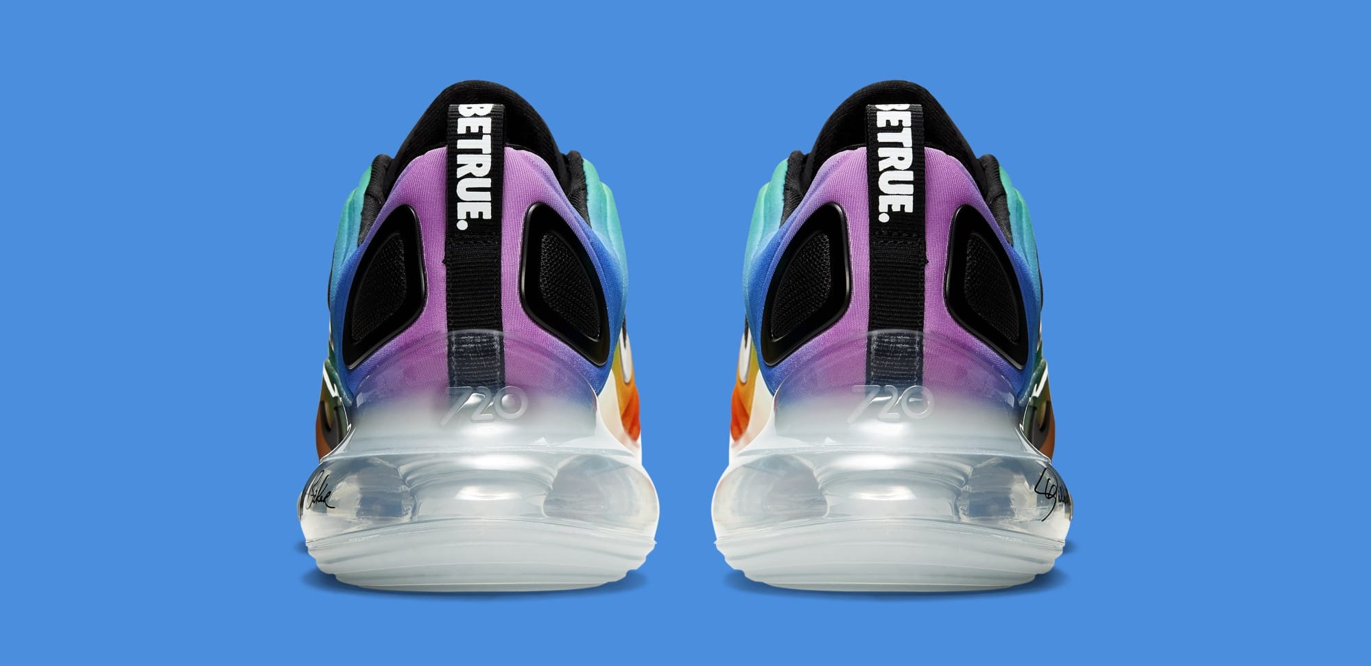 Nike Air Max 720 'Be True' CJ5472-900 (Heel)