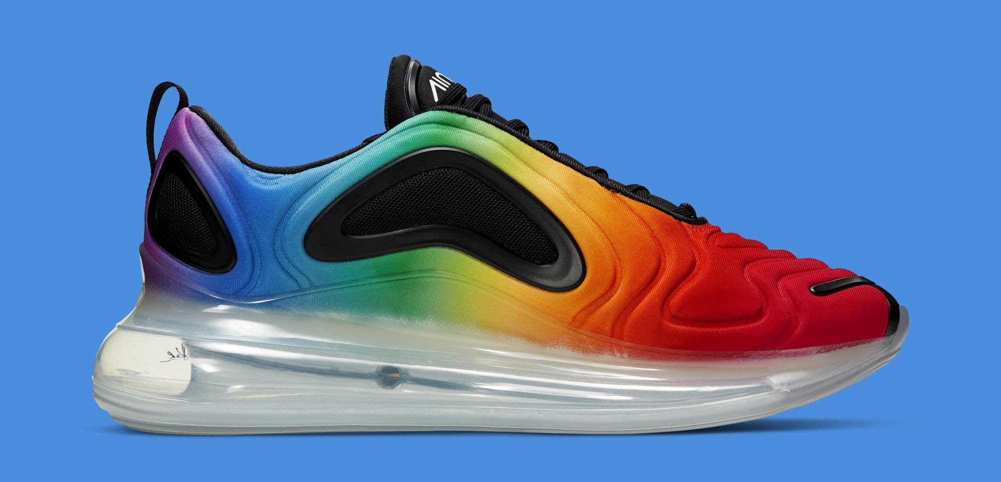 Nike Air Max 720 'Be True' CJ5472-900 (Medial)