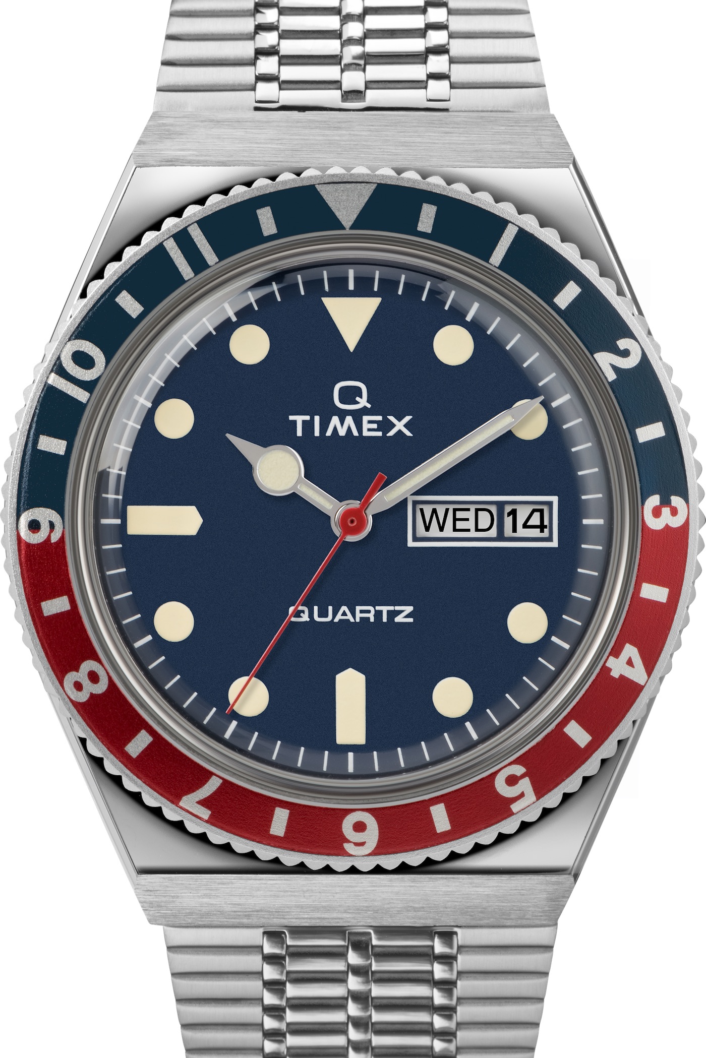 Introducing The Q Timex Watch Diver-Inspired Reissue of a 1970s Classic Watch Releases 