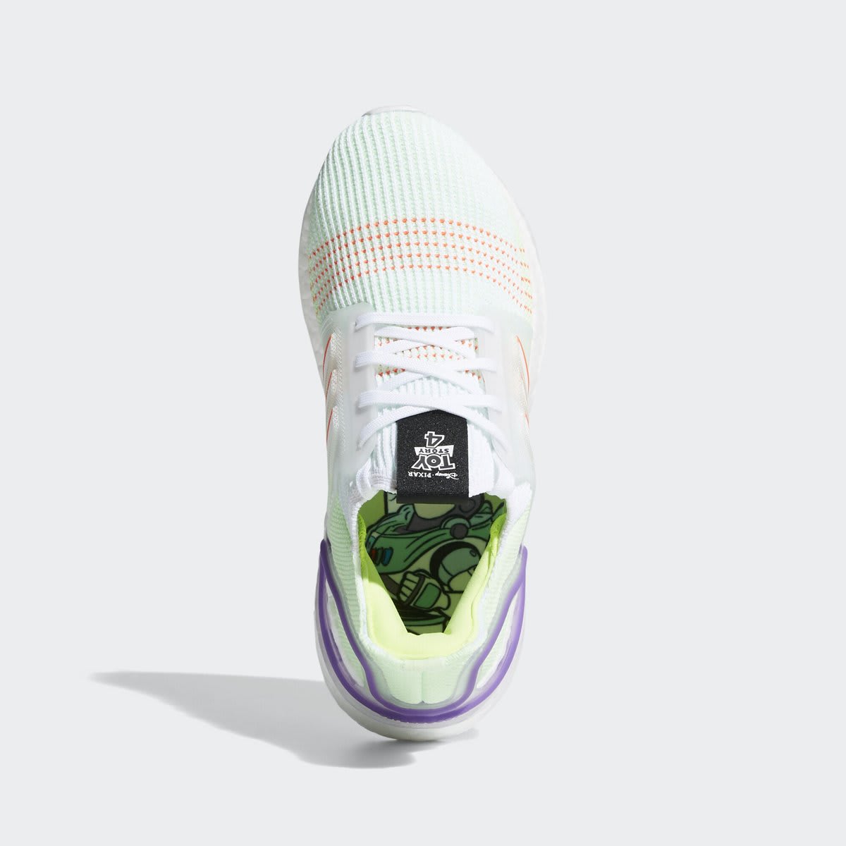 Adidas Ultra Boost 19 'Buzz Lightyear' (Top)