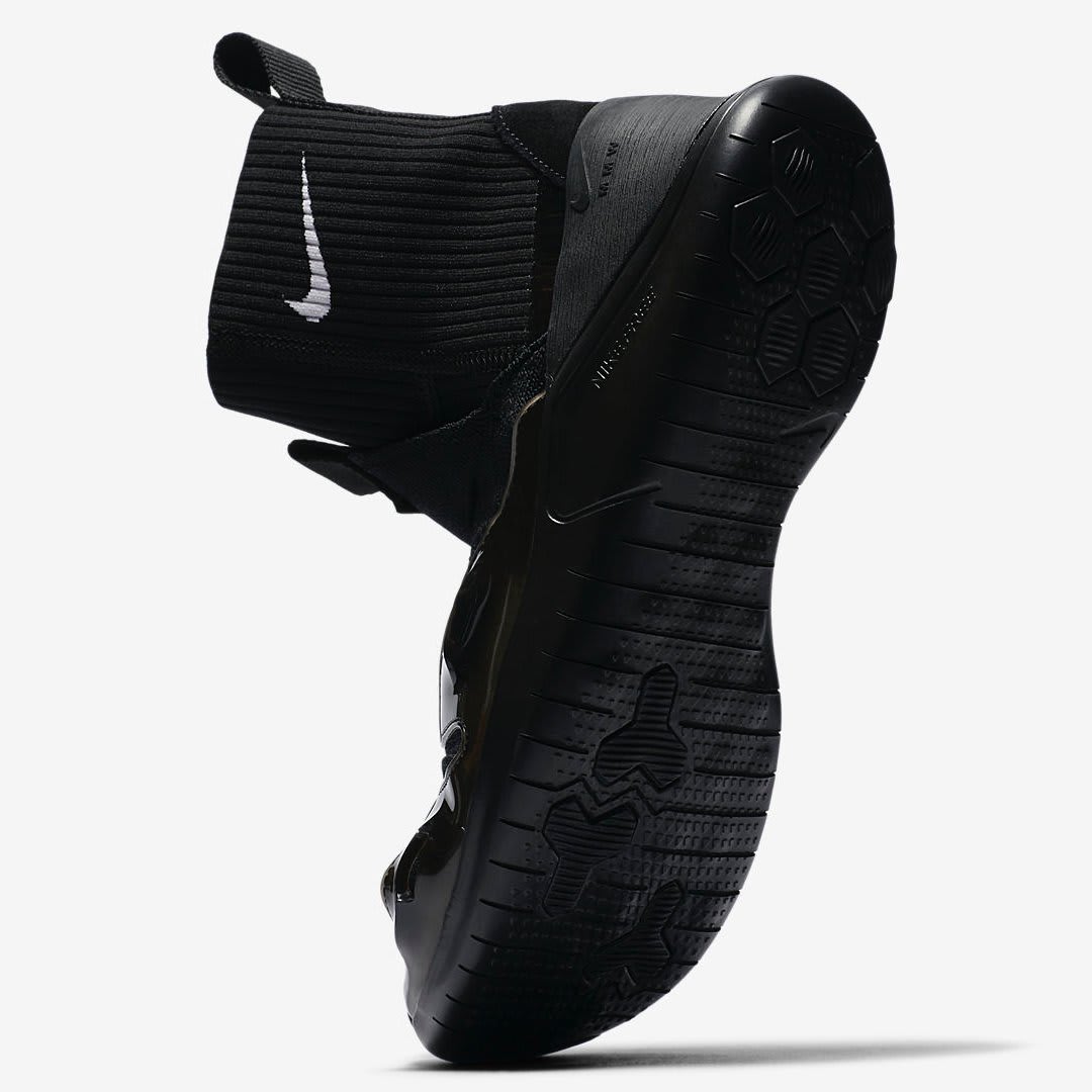 Matthew M. Williams x Nike Free TR 3 SP 'Black' (Detail)